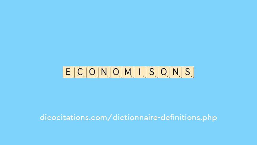 economisons