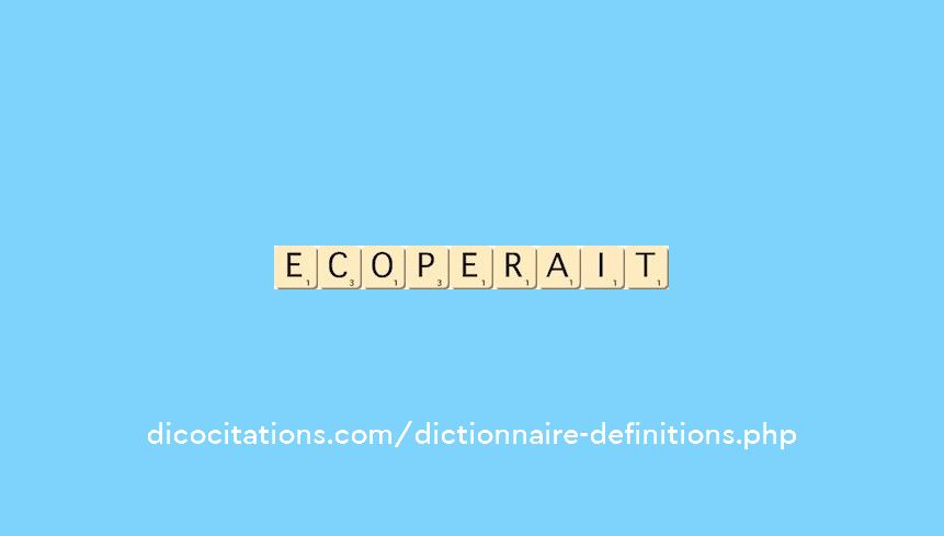 ecoperait ecoperait