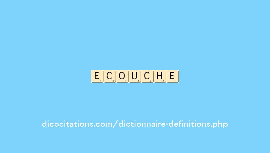ecouche
