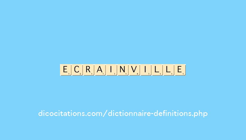 ecrainville