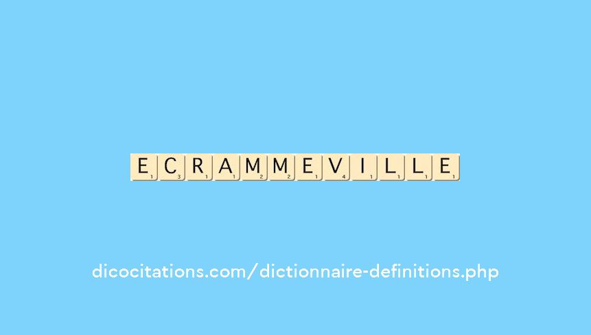 ecrammeville