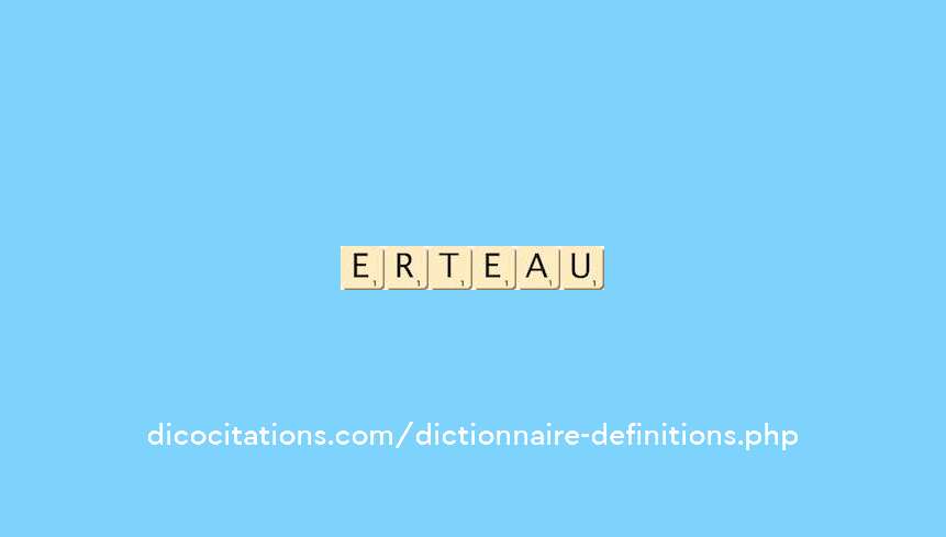 ecriteau