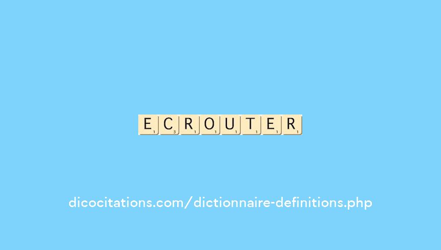 ecrouter