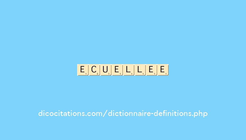ecuellee