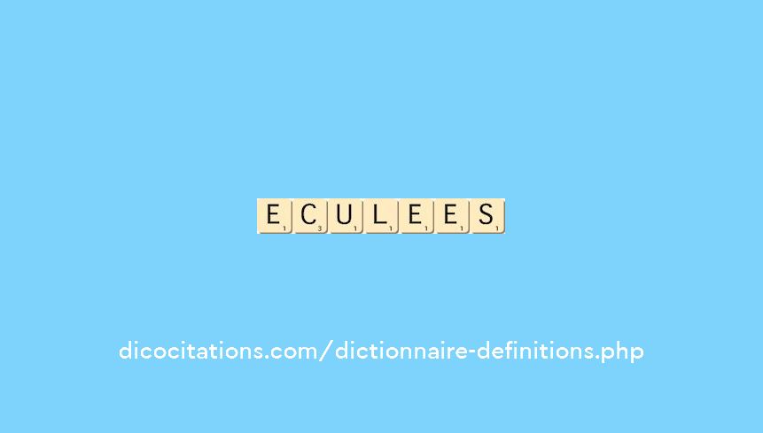 eculees
