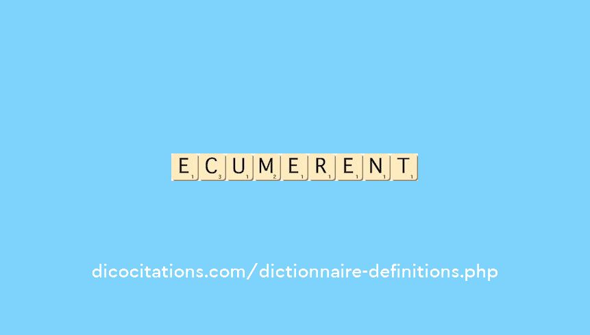 ecumerent ecumerent