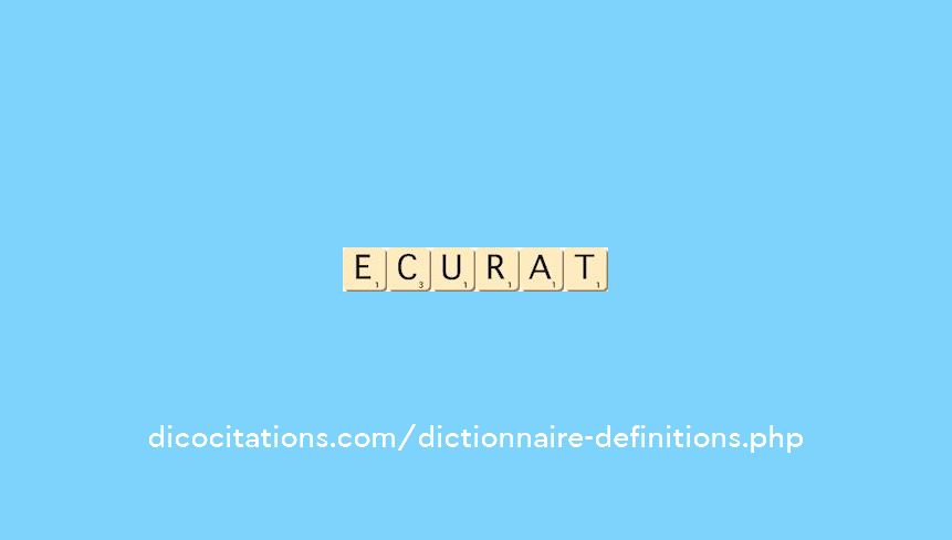 ecurat