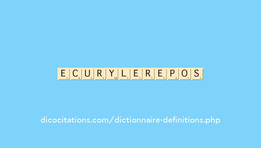 ecury-le-repos