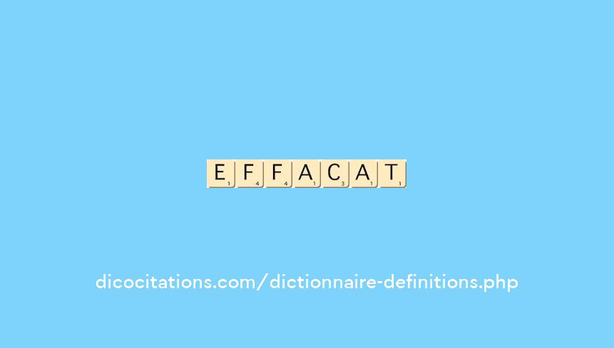 effacat effacat