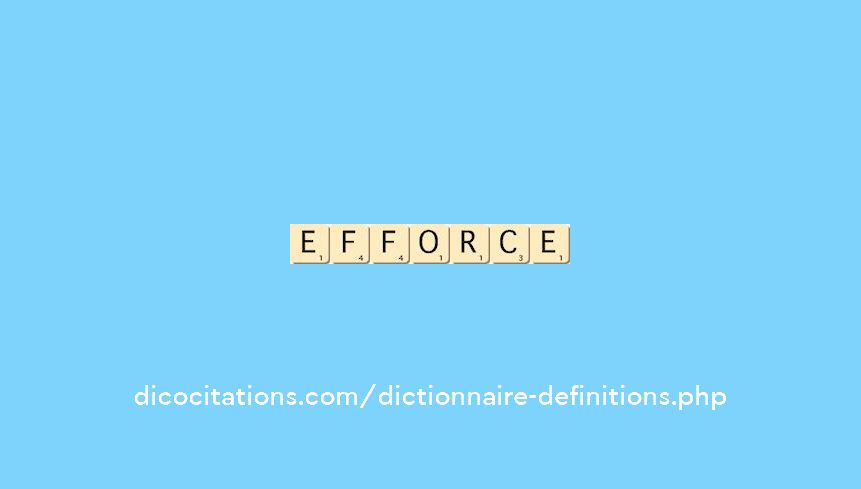 efforce efforce