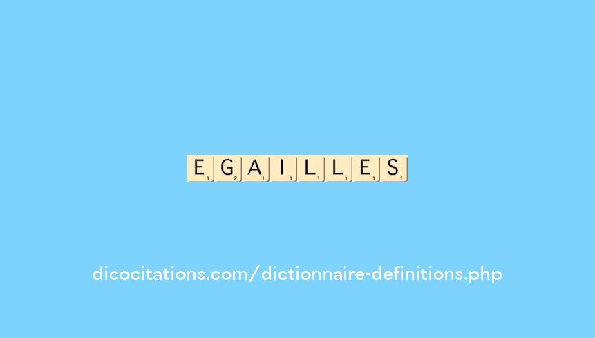 egailles egailles