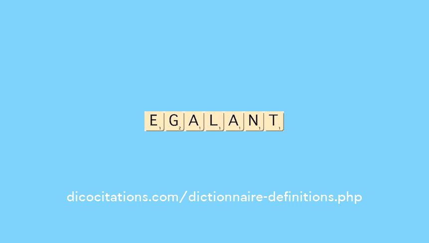 egalant egalant
