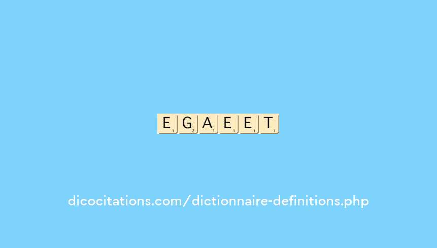 egalement