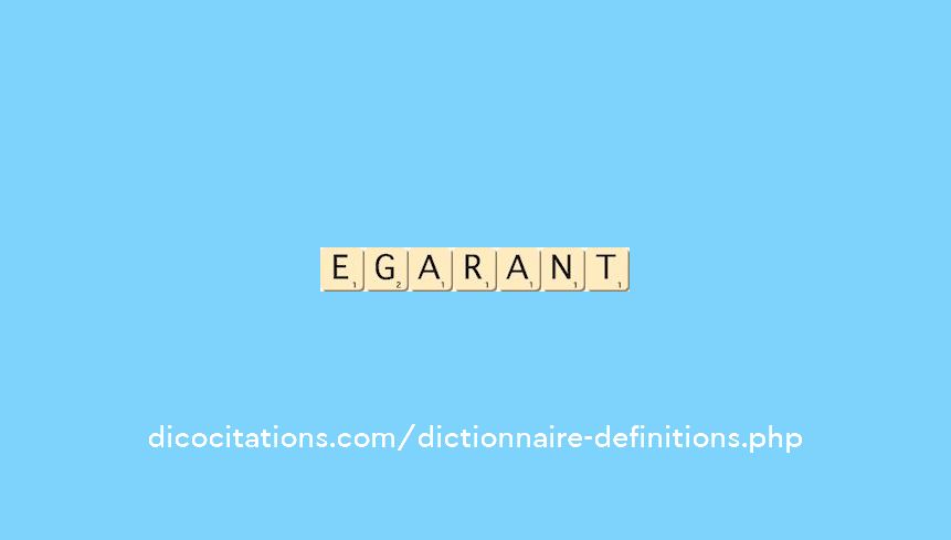 egarant egarant