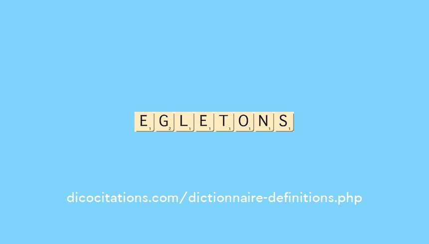 egletons
