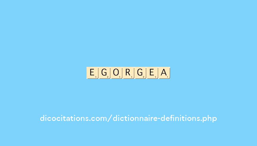 egorgea egorgea