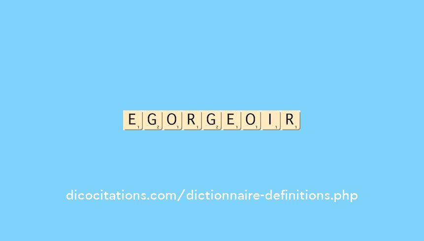 egorgeoir egorgeoir