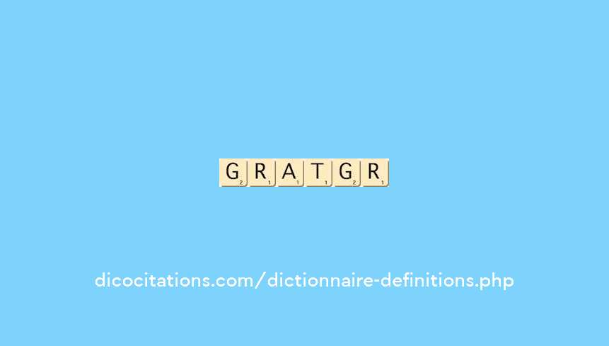 egratigner