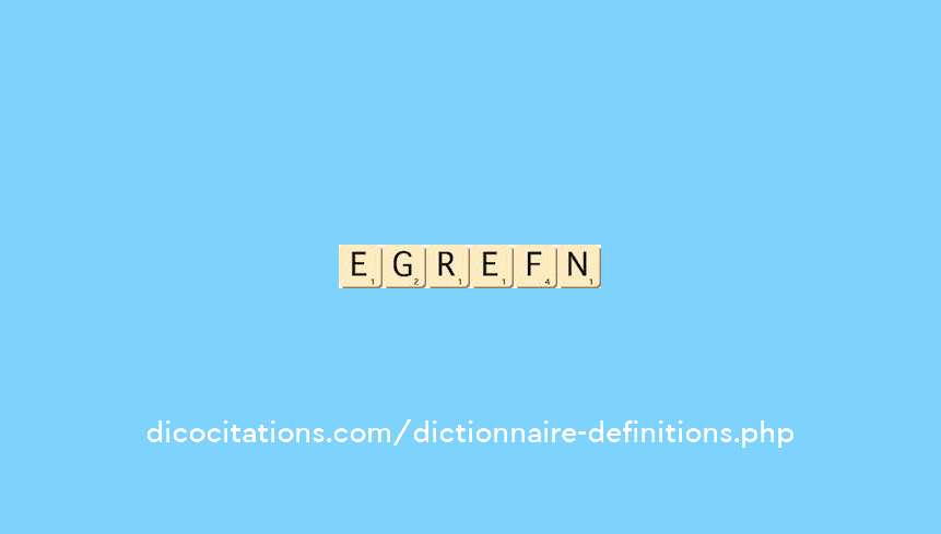 egrefin