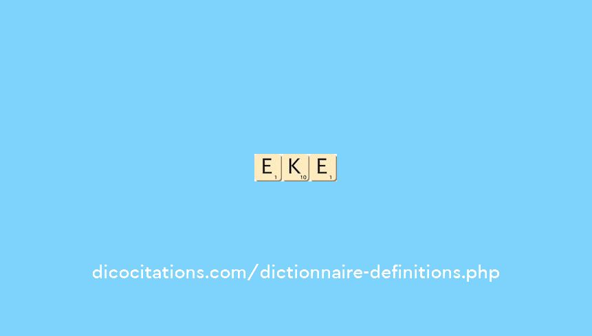 eke