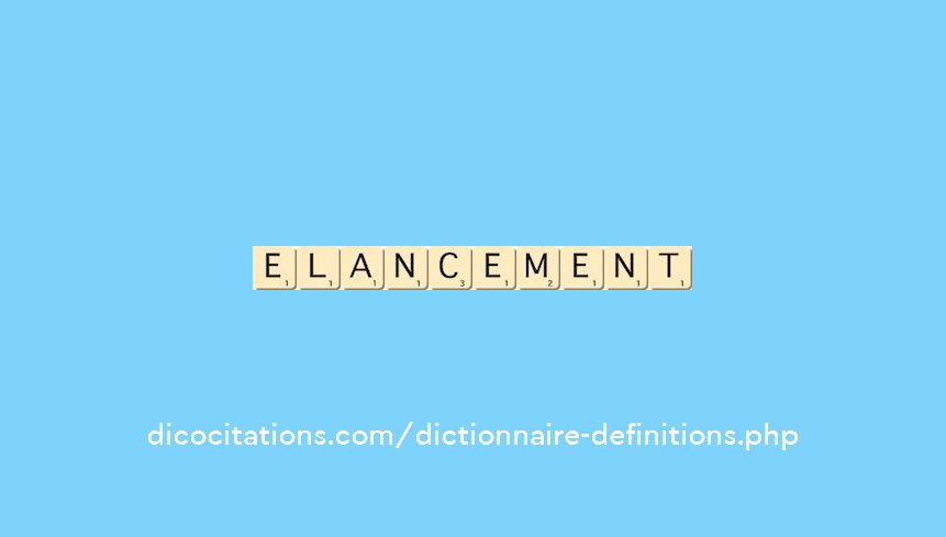 elancement