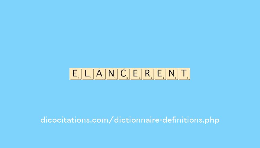 elancerent