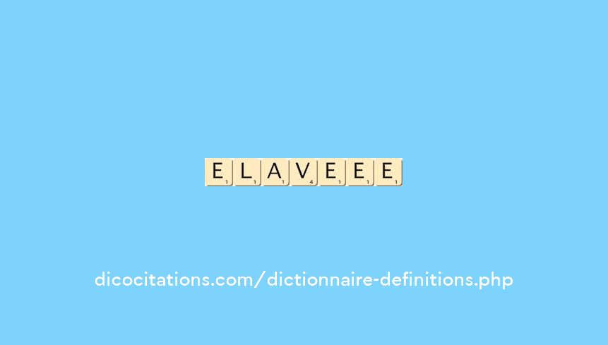 elave--ee