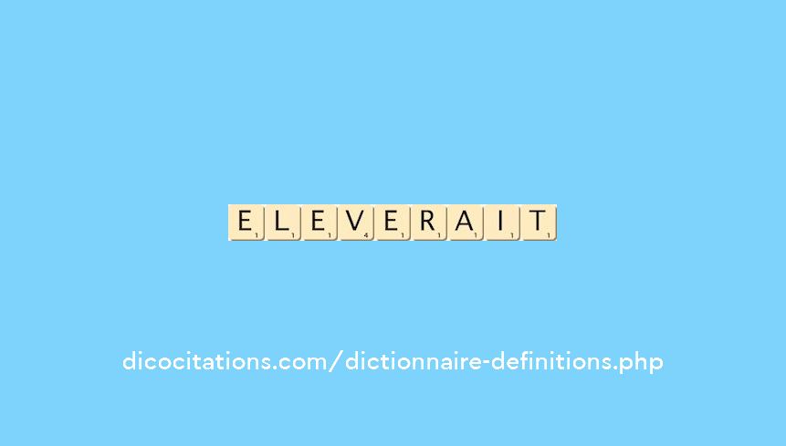 eleverait eleverait