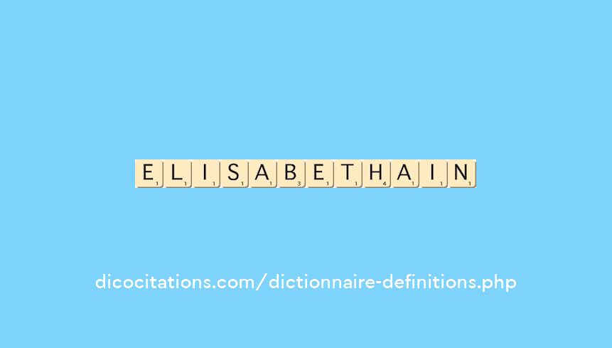 elisabethain elisabethain