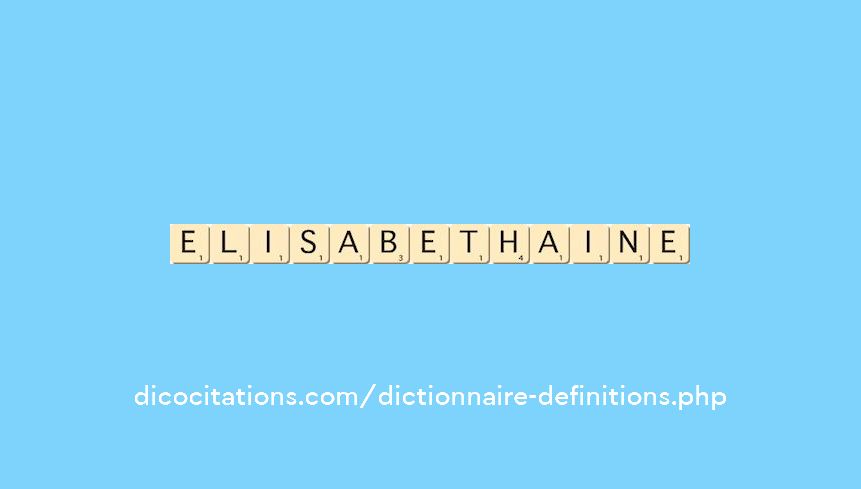 elisabethaine elisabethaine