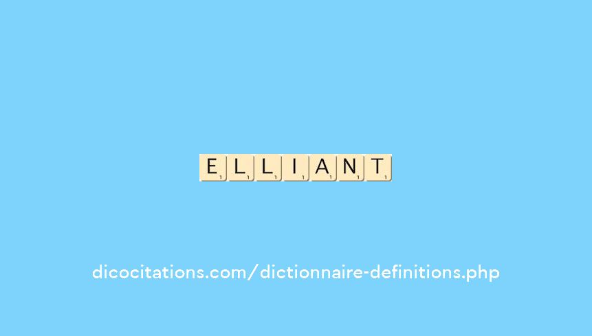 elliant