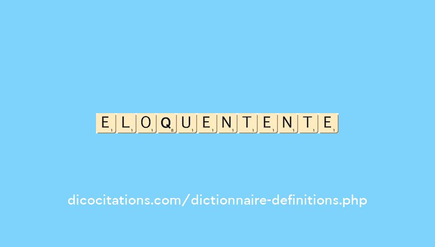 eloquent--ente
