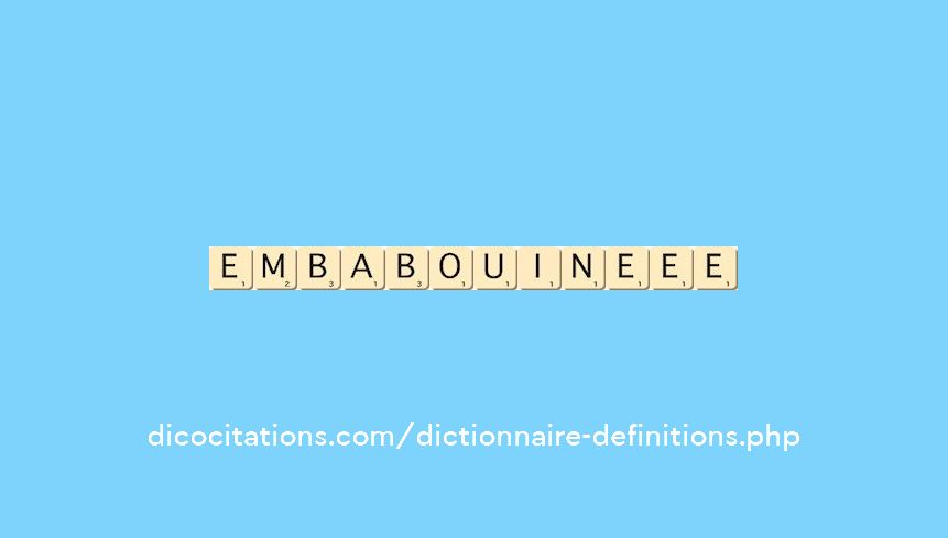 embabouine--ee