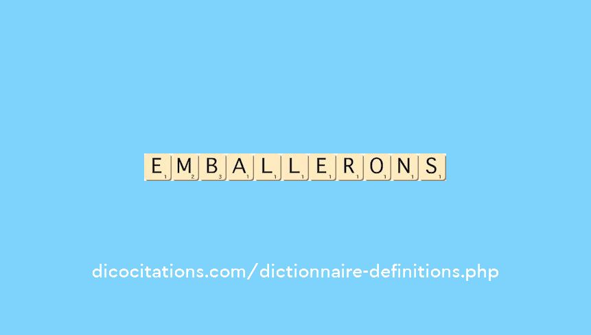 emballerons