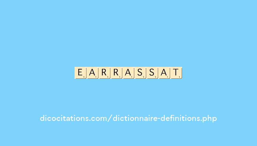 embarrassant