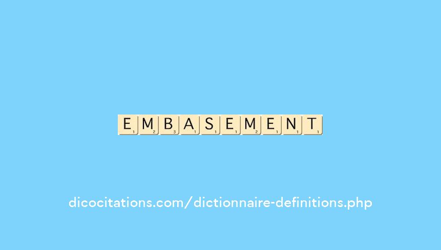 embasement