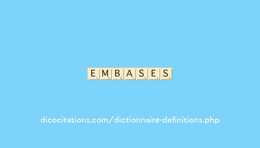 embases