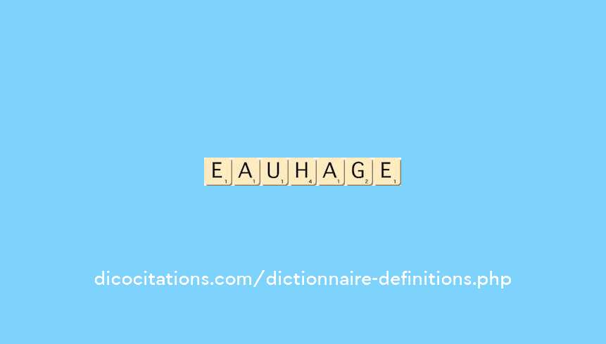embauchage embauchage
