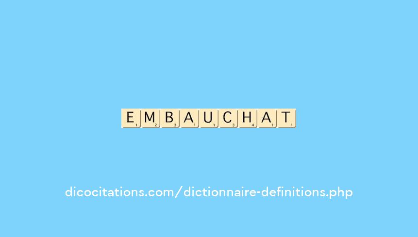embauchat embauchat