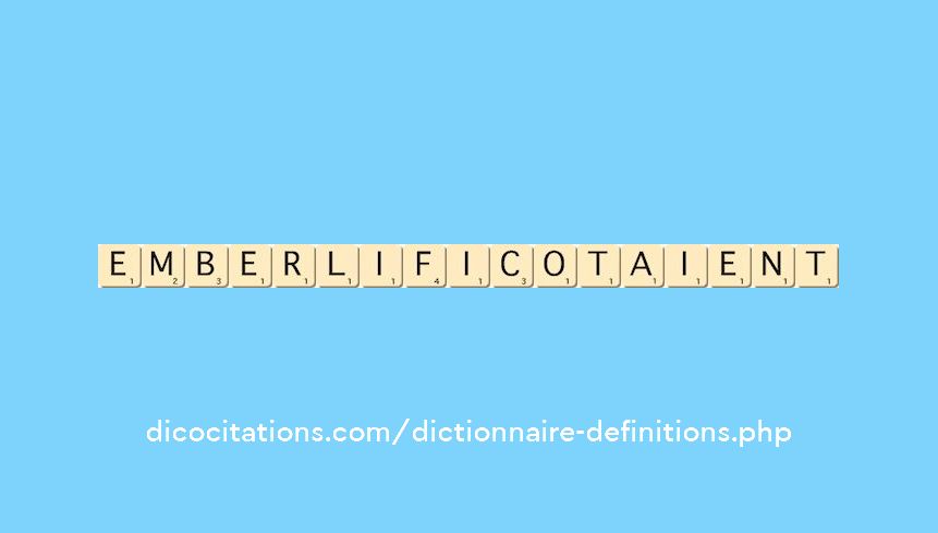 emberlificotaient emberlificotaient