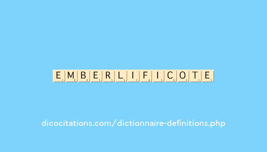 emberlificote emberlificote