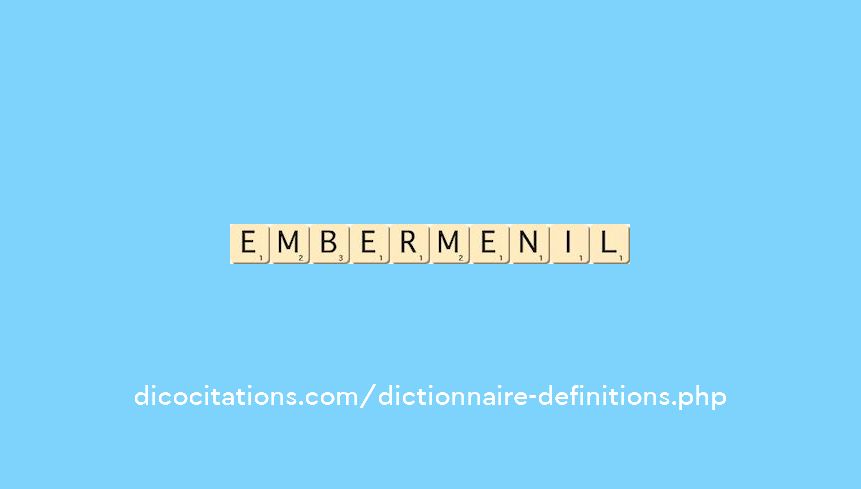 embermenil