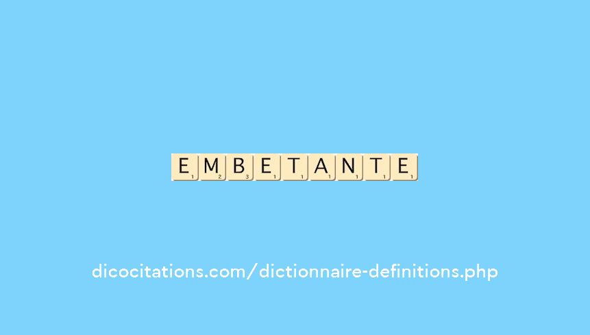 embetante embetante