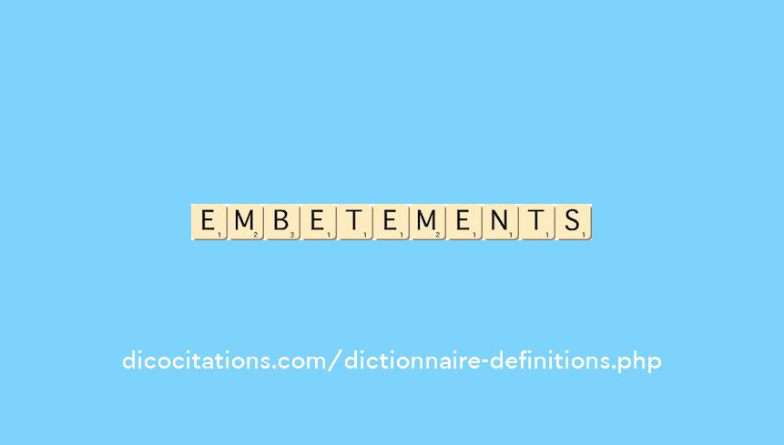 embetements