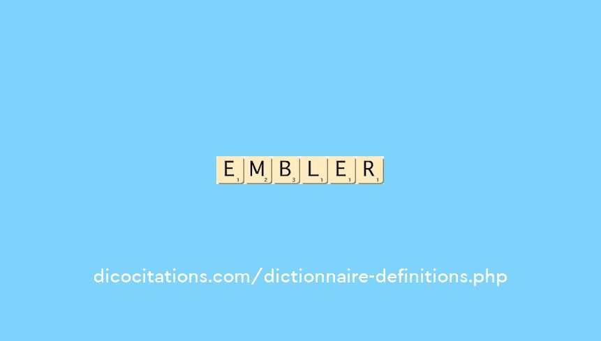 embler