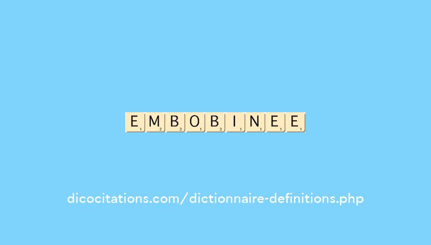 embobinee