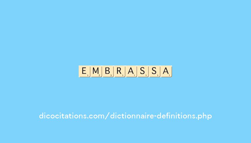 embrassa embrassa