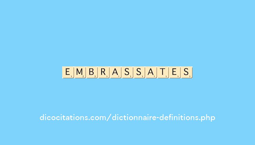 embrassates