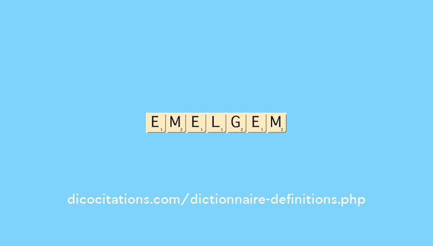emelgem emelgem