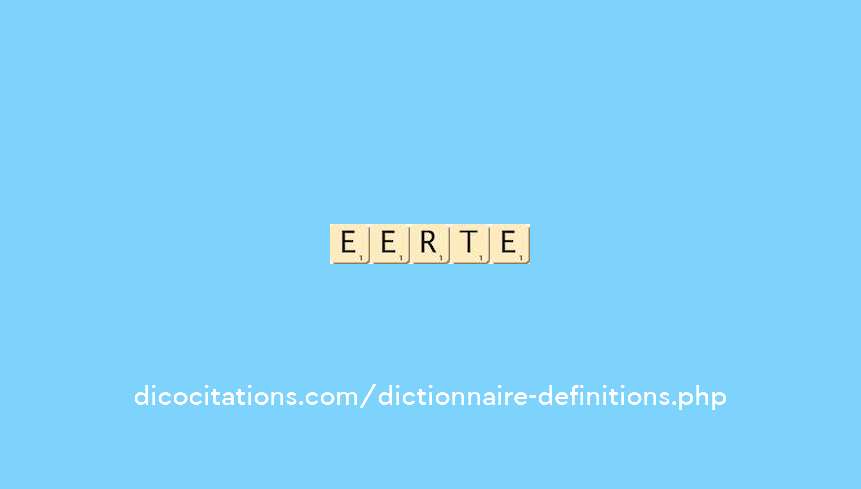 emerite